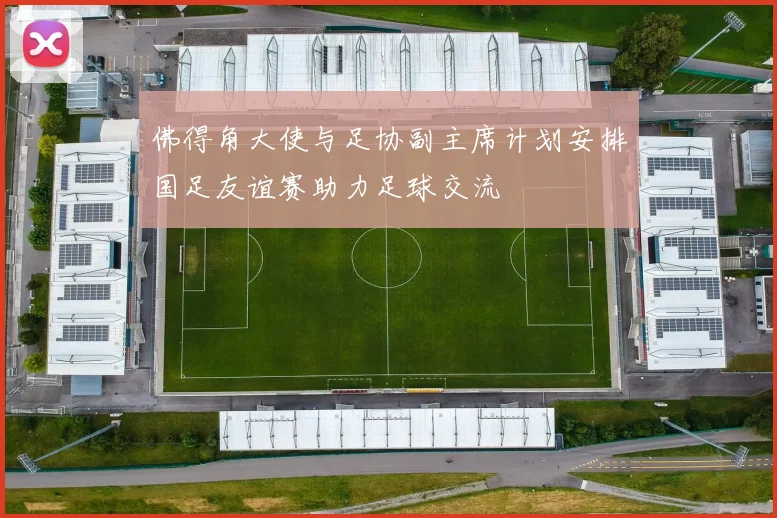 佛得角大使与足协副主席计划安排国足友谊赛助力足球交流